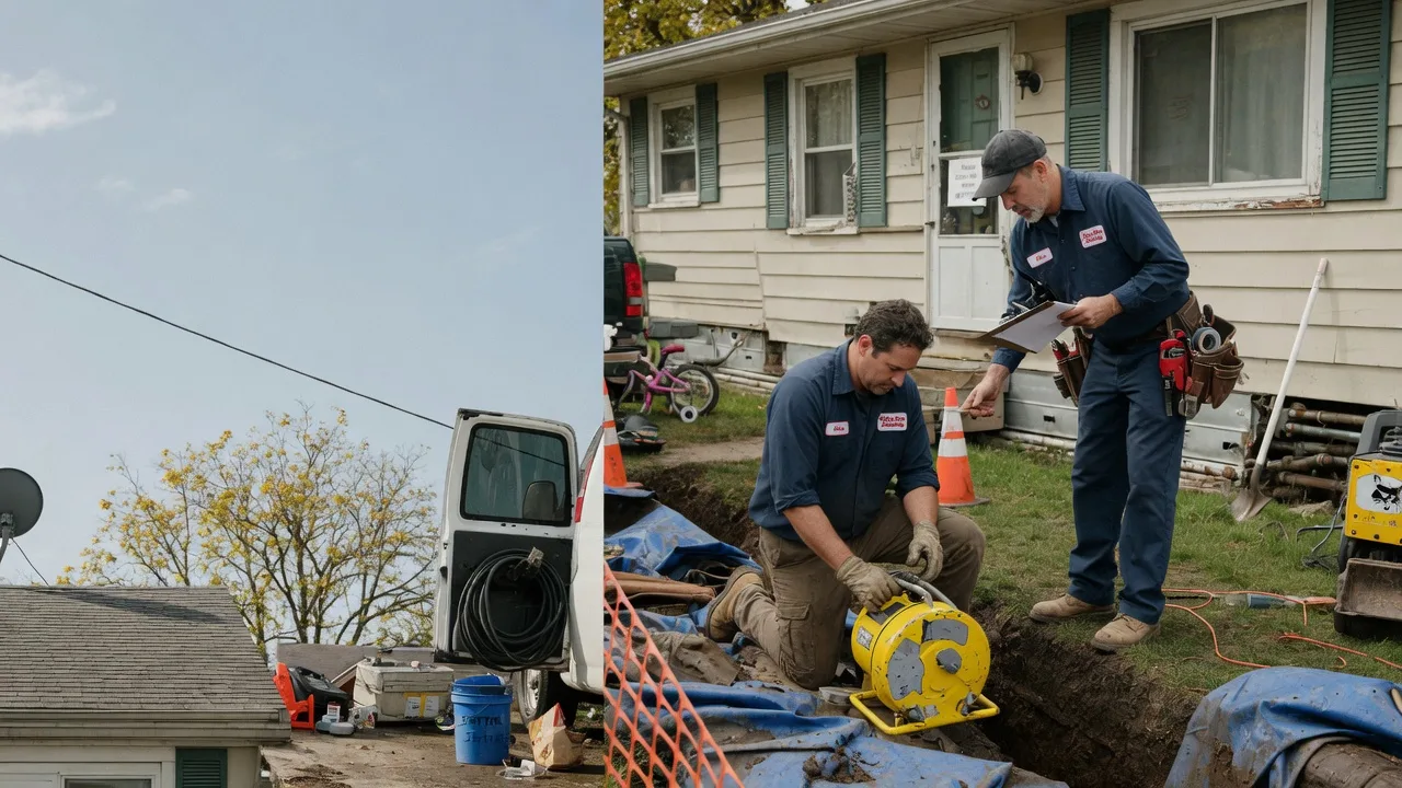 Emergency Plumber in Hope, AR near me
